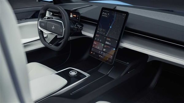 售168万 沃尔沃高端品牌新车极星6开卖:中国市场只给10台配额